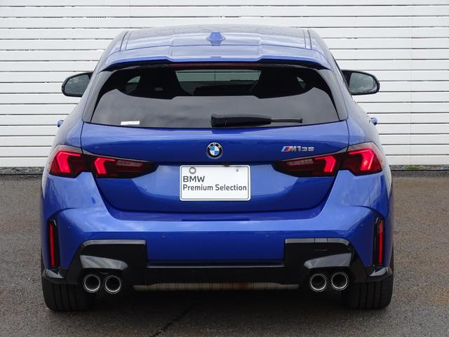 1シリーズ M135 xDrive 正規認定中古車 元試乗車 禁煙車 テクノロジーPKG HarmanKardon 電動シート シートヒーター 全周囲カメラ Bluetooth ACC 電動リヤゲート 衝突軽減B クリアランスソナー(10枚目)