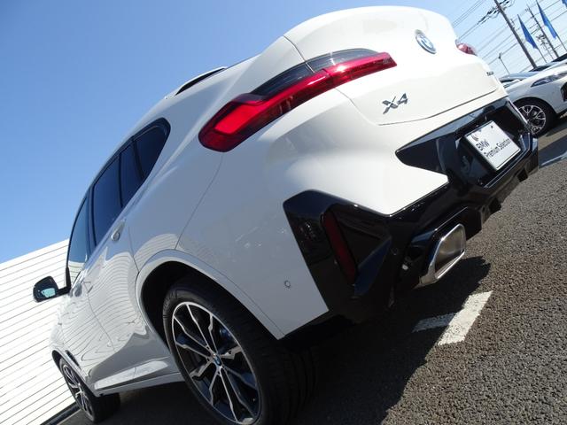 Ｘ４ ｘＤｒｉｖｅ　２０ｄ　Ｍスポーツ　正規認定中古車　元試乗車　禁煙車　サンルーフ　ステアリングヒーター　地デジ　ＨａｒｍａｎＫａｒｄｏｎ　ヘッドアップディスプレイ　レザー　シートヒーター・エアコン　全周囲カメラ　ＡＣＣ　ウッドパネル（27枚目）