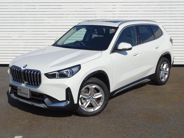 Ｘ１ ｘＤｒｉｖｅ　２０ｄ　ｘライン　正規認定中古車　元試乗車　禁煙車　サンルーフ　テクノロジーＰＫＧ　ヘッドアップディスプレイ　シートヒーター　電動シート　純正ナビ　タッチパネルディスプレイ　全周囲カメラ　ＡＣＣ　クリアランスソナー（8枚目）