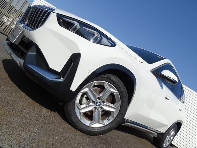 Ｘ１ ｘＤｒｉｖｅ　２０ｄ　ｘライン　正規認定中古車　元試乗車　禁煙車　サンルーフ　テクノロジーＰＫＧ　ヘッドアップディスプレイ　シートヒーター　電動シート　純正ナビ　タッチパネルディスプレイ　全周囲カメラ　ＡＣＣ　クリアランスソナー（9枚目）