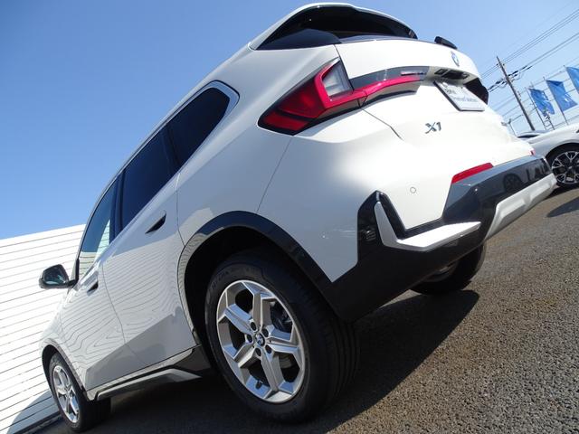 Ｘ１ ｘＤｒｉｖｅ　２０ｄ　ｘライン　正規認定中古車　元試乗車　禁煙車　サンルーフ　テクノロジーＰＫＧ　ヘッドアップディスプレイ　シートヒーター　電動シート　純正ナビ　タッチパネルディスプレイ　全周囲カメラ　ＡＣＣ　クリアランスソナー（26枚目）