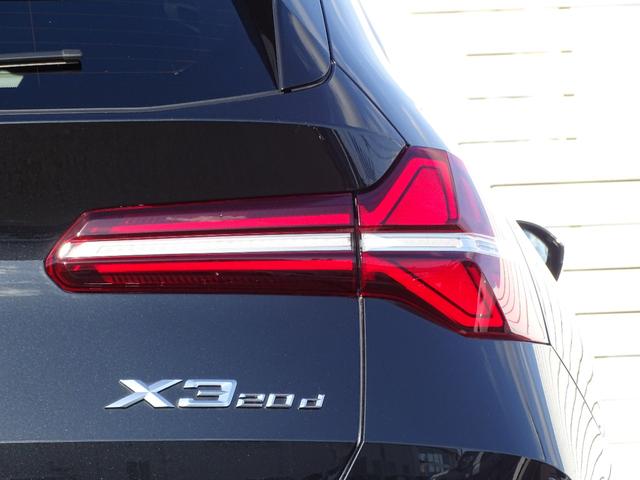 Ｘ３ ２０ｄ　ｘＤｒｉｖｅ　Ｍスポーツ　正規認定中古車　元試乗車　禁煙車　ＨａｒｍａｎＫａｒｄｏｎ　ステアリングヒーター　シートベンチレーション　コンフォートＰＫＧ　地デジ　レザー　全周囲カメラ　ＡＣＣ　電動リヤゲート　衝突軽減ブレーキ（25枚目）