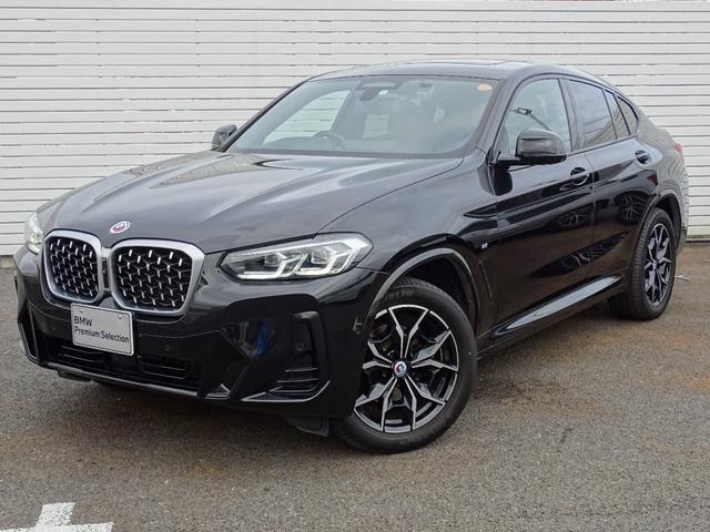 Ｘ４ ｘＤｒｉｖｅ　２０ｄ　Ｍスポーツ　正規認定中古車　１オーナー　禁煙車　レッドステッチレザーシート　セレクトＰＫＧ　ステアリングヒーター　パノラマサンルーフ　前後シートヒーター　ＨＡＲＭＡＮ／ＫＡＲＤＯＮ　ＨＵＤ　地デジ　ドラレコ前後（8枚目）
