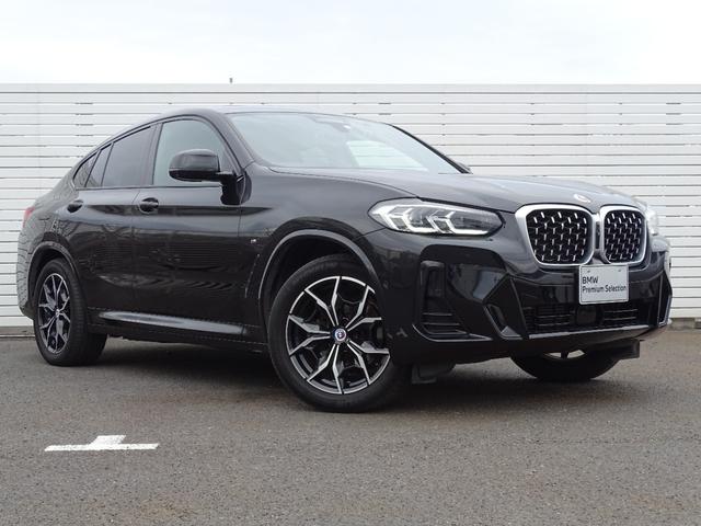 Ｘ４ ｘＤｒｉｖｅ　２０ｄ　Ｍスポーツ　正規認定中古車　１オーナー　禁煙車　レッドステッチレザーシート　セレクトＰＫＧ　ステアリングヒーター　パノラマサンルーフ　前後シートヒーター　ＨＡＲＭＡＮ／ＫＡＲＤＯＮ　ＨＵＤ　地デジ　ドラレコ前後（10枚目）