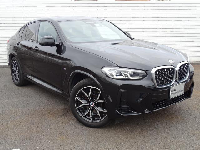 Ｘ４ ｘＤｒｉｖｅ　２０ｄ　Ｍスポーツ　正規認定中古車　１オーナー　禁煙車　レッドステッチレザーシート　セレクトＰＫＧ　ステアリングヒーター　パノラマサンルーフ　前後シートヒーター　ＨＡＲＭＡＮ／ＫＡＲＤＯＮ　ＨＵＤ　地デジ　ドラレコ前後（11枚目）