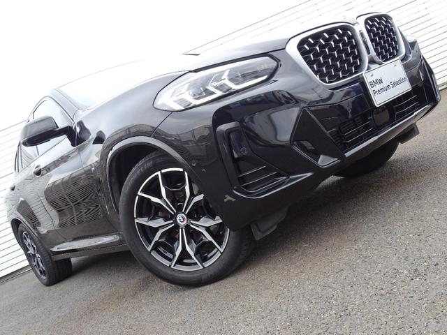 Ｘ４ ｘＤｒｉｖｅ　２０ｄ　Ｍスポーツ　正規認定中古車　１オーナー　禁煙車　レッドステッチレザーシート　セレクトＰＫＧ　ステアリングヒーター　パノラマサンルーフ　前後シートヒーター　ＨＡＲＭＡＮ／ＫＡＲＤＯＮ　ＨＵＤ　地デジ　ドラレコ前後（12枚目）