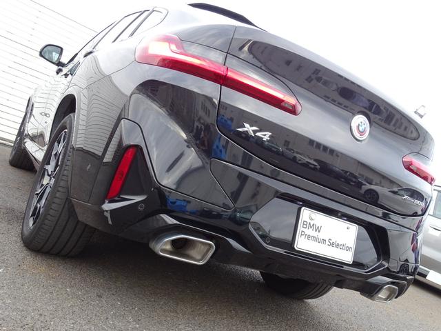 Ｘ４ ｘＤｒｉｖｅ　２０ｄ　Ｍスポーツ　正規認定中古車　１オーナー　禁煙車　レッドステッチレザーシート　セレクトＰＫＧ　ステアリングヒーター　パノラマサンルーフ　前後シートヒーター　ＨＡＲＭＡＮ／ＫＡＲＤＯＮ　ＨＵＤ　地デジ　ドラレコ前後（23枚目）
