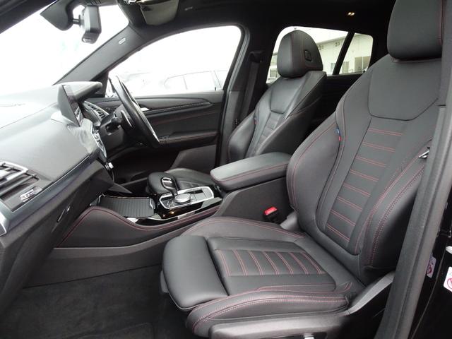 Ｘ４ ｘＤｒｉｖｅ　２０ｄ　Ｍスポーツ　正規認定中古車　１オーナー　禁煙車　レッドステッチレザーシート　セレクトＰＫＧ　ステアリングヒーター　パノラマサンルーフ　前後シートヒーター　ＨＡＲＭＡＮ／ＫＡＲＤＯＮ　ＨＵＤ　地デジ　ドラレコ前後（57枚目）