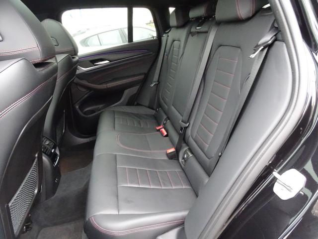 Ｘ４ ｘＤｒｉｖｅ　２０ｄ　Ｍスポーツ　正規認定中古車　１オーナー　禁煙車　レッドステッチレザーシート　セレクトＰＫＧ　ステアリングヒーター　パノラマサンルーフ　前後シートヒーター　ＨＡＲＭＡＮ／ＫＡＲＤＯＮ　ＨＵＤ　地デジ　ドラレコ前後（59枚目）