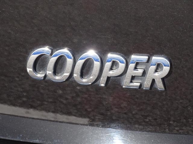 ＭＩＮＩ クーパー　クラシック・トリム　正規認定中古車　１オーナー　禁煙車　クラシックトリム　コンビネーションシート　タッチパネルディスプレイ　ＡｐｐｌｅＣａｒＰｌａｙ　リヤビューカメラ　Ｂｌｕｅｔｏｏｔｈ　ＡＣＣ　コンフォートアクセス（27枚目）