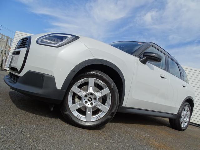 ＭＩＮＩ カントリーマンＤ　クラシック・トリム　正規認定中古車　元試乗車　ＣＬＡＳＳＩＣトリム　ステアリングヒーター　禁煙車　ＨＵＤ　シートヒーター　純正ナビ　全周囲カメラ　ＡＣＣ　クリアランスソナー　電動リヤゲート　衝突軽減Ｂ　Ｂｌｕｅｔｏｏｔｈ（8枚目）