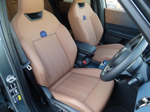 ＭＩＮＩ カントリーマンＳＥオール４　フェイバリット・トリム　正規認定中古車　元デモカー　ＦＡＶＯＵＲＥＤトリム　ＨａｒｍａｎＫａｒｄｏｎ　ステアリングヒーター　禁煙車　ＨＵＤ　シートヒーター　電動シート　純正ナビ　全周囲カメラ　Ｂｌｕｅｔｏｏｔｈ　ＡＣＣ（33枚目）