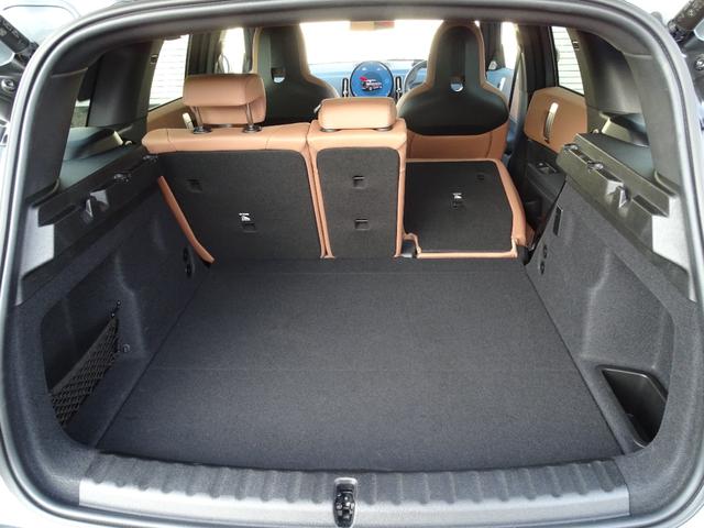 ＭＩＮＩ カントリーマンＳＥオール４　フェイバリット・トリム　正規認定中古車　元デモカー　ＦＡＶＯＵＲＥＤトリム　ＨａｒｍａｎＫａｒｄｏｎ　ステアリングヒーター　禁煙車　ＨＵＤ　シートヒーター　電動シート　純正ナビ　全周囲カメラ　Ｂｌｕｅｔｏｏｔｈ　ＡＣＣ（70枚目）