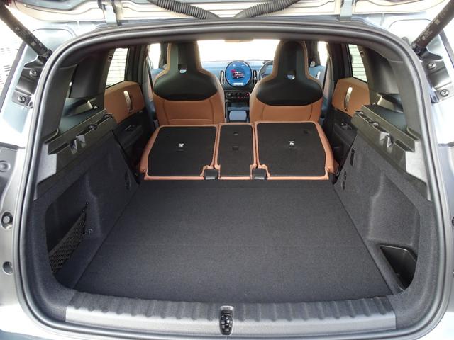 ＭＩＮＩ カントリーマンＳＥオール４　フェイバリット・トリム　正規認定中古車　元デモカー　ＦＡＶＯＵＲＥＤトリム　ＨａｒｍａｎＫａｒｄｏｎ　ステアリングヒーター　禁煙車　ＨＵＤ　シートヒーター　電動シート　純正ナビ　全周囲カメラ　Ｂｌｕｅｔｏｏｔｈ　ＡＣＣ（71枚目）