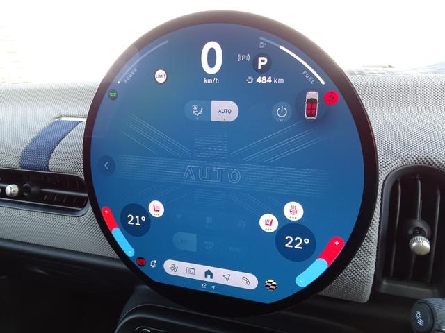 ＭＩＮＩ クーパーＣ　フェイバリット・トリム　正規認定中古車　元試乗車　禁煙車　ＦＡＶＯＵＲＥＤトリム　ＨＵＤ　レザー　シートヒーター　電動シート　純正ナビ　タッチパネルディスプレイ　リヤビューカメラ　クリアランスソナー　衝突軽減Ｂ　ＥＴＣ（46枚目）