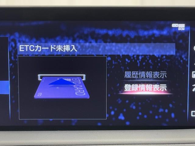 ＲＸ ＲＸ４５０ｈ　バージョンＬ　ワンオーナ　リアカメラ　ナビＴＶ　地デジ　本革　メモリナビ　横滑り防止装置　盗難防止装置　記録簿　エアバッグ　ＤＶＤ再生機能　大型サンルーフ　ＡＢＳ　ＬＥＤライト　ミュージックプレイヤー接続可　ＥＴＣ（9枚目）