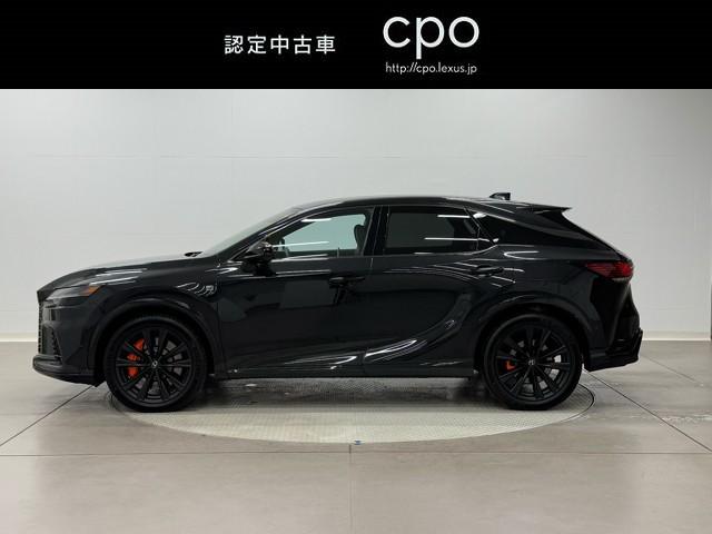 ＲＸ ＲＸ５００ｈ　Ｆスポーツパフォーマンス　ワンオーナ　Ｂカメラ　ＬＥＤ　エアコン　レザーシート　ＡＷ　ミュージックプレイヤー接続可　ＥＴＣ　オートクルーズ　記録簿　パワーウィンド　インテリキー　盗難防止システム　ナビＴＶ　パワーシート　ＡＷＤ（5枚目）