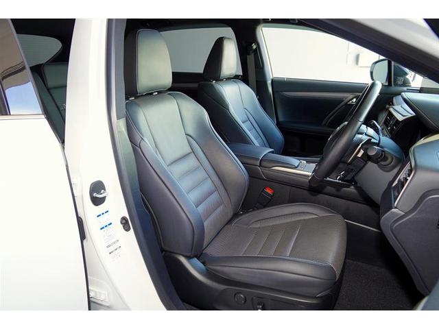ＲＸ ＲＸ４５０ｈ　Ｆスポーツ　ＣＰＯレクサス認定中古車　フルエアロ　パノラマルーフ　リヤ席パワーシート　パノラミックビューモニター　ＨＵＤ　タッチ式ナビ（7枚目）