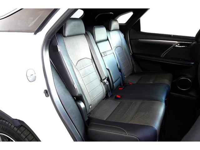 ＲＸ ＲＸ４５０ｈ　Ｆスポーツ　ＣＰＯレクサス認定中古車　フルエアロ　パノラマルーフ　リヤ席パワーシート　パノラミックビューモニター　ＨＵＤ　タッチ式ナビ（15枚目）