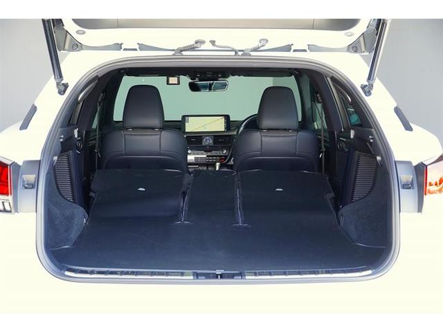 ＲＸ ＲＸ４５０ｈ　Ｆスポーツ　ＣＰＯレクサス認定中古車　フルエアロ　パノラマルーフ　リヤ席パワーシート　パノラミックビューモニター　ＨＵＤ　タッチ式ナビ（16枚目）