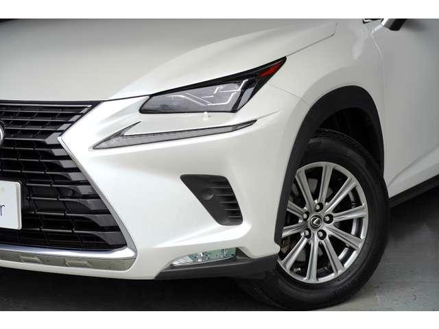 ＮＸ ＮＸ３００　Ｉパッケージ　レクサスＵ－Ｃａｒ（非ＣＰＯ）　三眼ＬＥＤライト　１０．３インチディスプレイナビ　ＥＴＣ２．０　ドライブレコーダー　シートヒーター　衝突回避支援ブレーキ（4枚目）