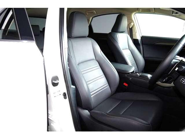 ＮＸ ＮＸ３００　Ｉパッケージ　レクサスＵ－Ｃａｒ（非ＣＰＯ）　三眼ＬＥＤライト　１０．３インチディスプレイナビ　ＥＴＣ２．０　ドライブレコーダー　シートヒーター　衝突回避支援ブレーキ（6枚目）