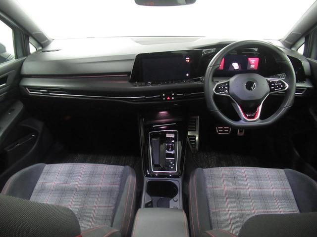 ゴルフGTI ベースグレード(2枚目)