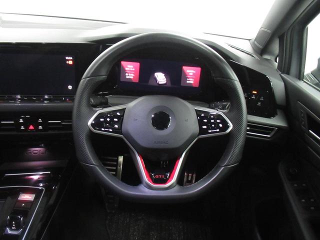 ゴルフGTI ベースグレード(10枚目)