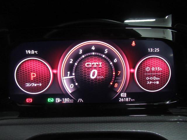 ゴルフGTI ベースグレード(15枚目)
