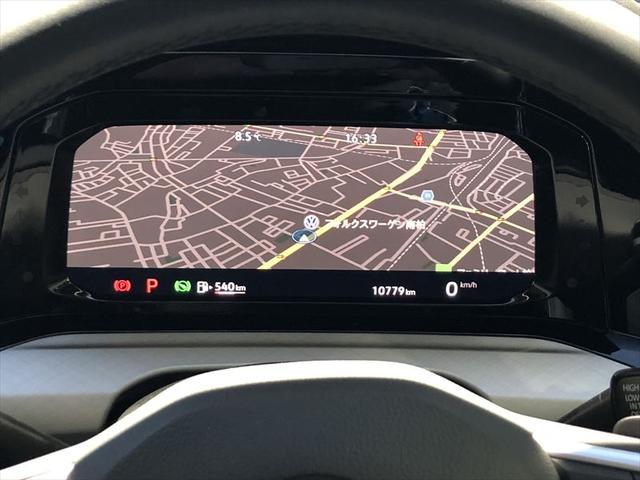 ゴルフ ｅＴＳＩアクティブ　ＯｎｅＯｗｎｅｒ　ディープブラックＰＥ　ＮＡＶＩ　ＥＴＣ　Ｂモニター　ＴＶ視聴可　ＡＰＰ－Ｃｏｎｎｅｃｔ　Ｂｌｕｅｔｏｏｔｈ搭載　ワイヤレスチャージング　アダプティブクルーズコントロール（21枚目）