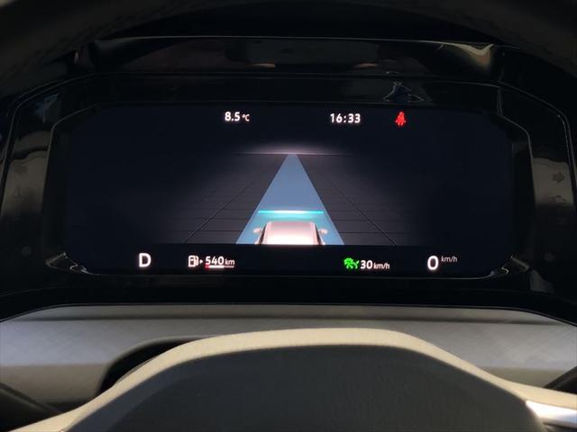 ゴルフ ｅＴＳＩアクティブ　ＯｎｅＯｗｎｅｒ　ディープブラックＰＥ　ＮＡＶＩ　ＥＴＣ　Ｂモニター　ＴＶ視聴可　ＡＰＰ－Ｃｏｎｎｅｃｔ　Ｂｌｕｅｔｏｏｔｈ搭載　ワイヤレスチャージング　アダプティブクルーズコントロール（22枚目）