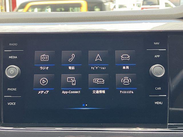 ポロ ＴＳＩ　Ｒライン　Ｏｎｅ　Ｏｗｎｅｒ　ＮＡＶＩ　ＥＴＣ　Ｂモニター　Ｂｌｕｅｔｏｏｔｈ搭載　ＡＰＰ－Ｃｏｎｎｅｃｔ　Ａｃｔｉｖｅ　Ｉｎｆｏ　Ｄｉｓｐｌａｙ　コーナーセンサー　駐車支援システム　ドライブレコーダー（32枚目）