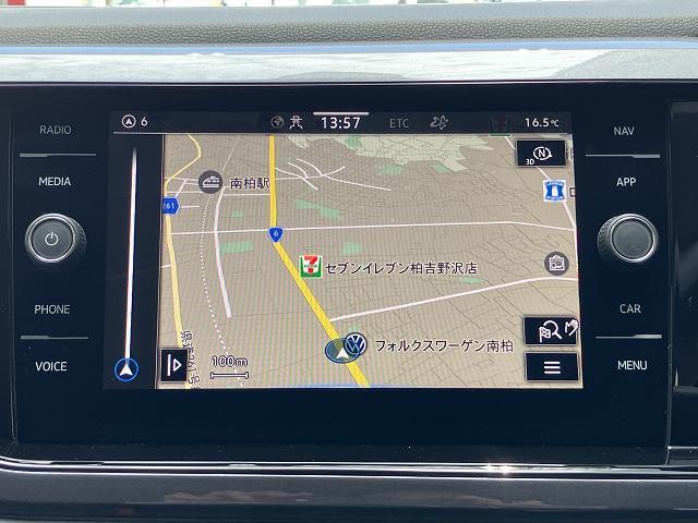 ポロ ＴＳＩ　Ｒライン　Ｏｎｅ　Ｏｗｎｅｒ　ＮＡＶＩ　ＥＴＣ　Ｂモニター　Ｂｌｕｅｔｏｏｔｈ搭載　ＡＰＰ－Ｃｏｎｎｅｃｔ　Ａｃｔｉｖｅ　Ｉｎｆｏ　Ｄｉｓｐｌａｙ　コーナーセンサー　駐車支援システム　ドライブレコーダー（33枚目）