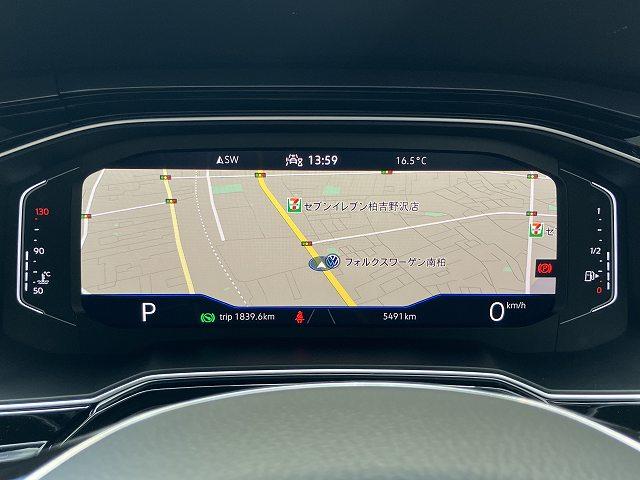 ポロ ＴＳＩ　Ｒライン　Ｏｎｅ　Ｏｗｎｅｒ　ＮＡＶＩ　ＥＴＣ　Ｂモニター　Ｂｌｕｅｔｏｏｔｈ搭載　ＡＰＰ－Ｃｏｎｎｅｃｔ　Ａｃｔｉｖｅ　Ｉｎｆｏ　Ｄｉｓｐｌａｙ　コーナーセンサー　駐車支援システム　ドライブレコーダー（42枚目）