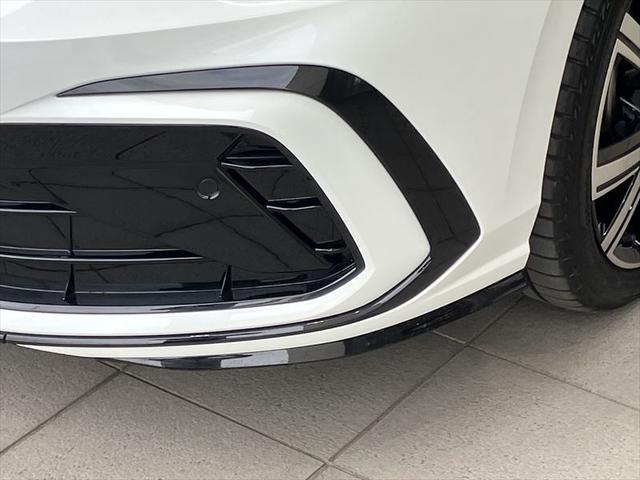 ゴルフヴァリアント ｅＴＳＩ　Ｒライン　プラチナムエディション　Ｄｅｍｏ　Ｃａｒ　オリックスホワイトＭＯＰＥ　ＮＡＶＩ　ＥＴＣ　Ｂモニター　Ｂｌｕｅｔｏｏｔｈ　ＡｐｐＣｏｎｎｅｃｔ　ＴＶ　コーナーセンサー　ガソリン車（8枚目）