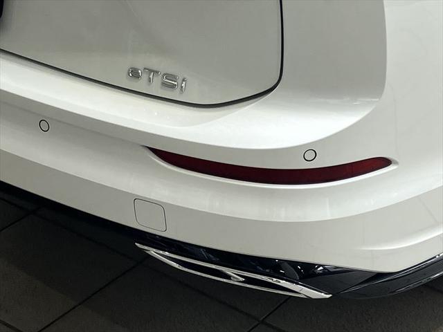 ゴルフヴァリアント ｅＴＳＩ　Ｒライン　プラチナムエディション　Ｄｅｍｏ　Ｃａｒ　オリックスホワイトＭＯＰＥ　ＮＡＶＩ　ＥＴＣ　Ｂモニター　Ｂｌｕｅｔｏｏｔｈ　ＡｐｐＣｏｎｎｅｃｔ　ＴＶ　コーナーセンサー　ガソリン車（10枚目）