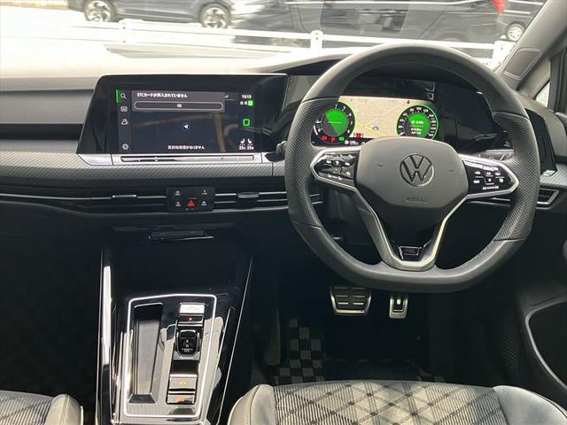 ゴルフヴァリアント ｅＴＳＩ　Ｒライン　プラチナムエディション　Ｄｅｍｏ　Ｃａｒ　オリックスホワイトＭＯＰＥ　ＮＡＶＩ　ＥＴＣ　Ｂモニター　Ｂｌｕｅｔｏｏｔｈ　ＡｐｐＣｏｎｎｅｃｔ　ＴＶ　コーナーセンサー　ガソリン車（22枚目）
