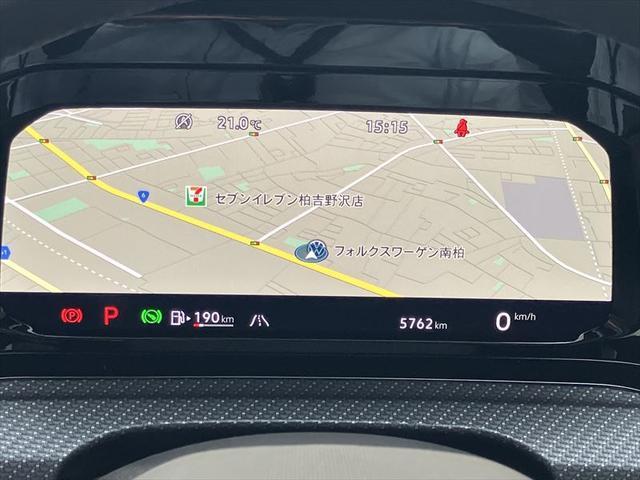 ゴルフヴァリアント ｅＴＳＩ　Ｒライン　プラチナムエディション　Ｄｅｍｏ　Ｃａｒ　オリックスホワイトＭＯＰＥ　ＮＡＶＩ　ＥＴＣ　Ｂモニター　Ｂｌｕｅｔｏｏｔｈ　ＡｐｐＣｏｎｎｅｃｔ　ＴＶ　コーナーセンサー　ガソリン車（27枚目）