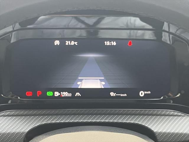 ゴルフヴァリアント ｅＴＳＩ　Ｒライン　プラチナムエディション　Ｄｅｍｏ　Ｃａｒ　オリックスホワイトＭＯＰＥ　ＮＡＶＩ　ＥＴＣ　Ｂモニター　Ｂｌｕｅｔｏｏｔｈ　ＡｐｐＣｏｎｎｅｃｔ　ＴＶ　コーナーセンサー　ガソリン車（28枚目）