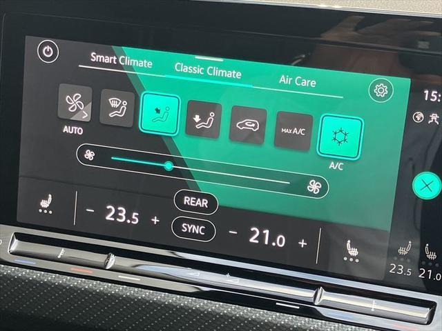 ゴルフヴァリアント ｅＴＳＩ　Ｒライン　プラチナムエディション　Ｄｅｍｏ　Ｃａｒ　オリックスホワイトＭＯＰＥ　ＮＡＶＩ　ＥＴＣ　Ｂモニター　Ｂｌｕｅｔｏｏｔｈ　ＡｐｐＣｏｎｎｅｃｔ　ＴＶ　コーナーセンサー　ガソリン車（40枚目）
