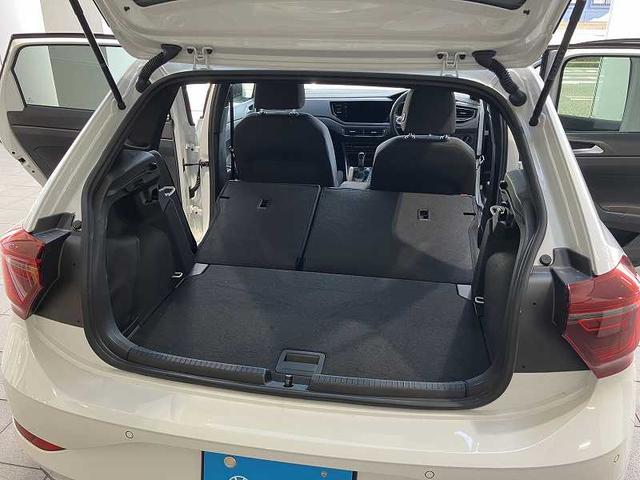 ポロ TSI Rライン OneOwner ピュアホワイト NAVI ETC Bモニター Bluetooth AppConnect 障害物センサー ドライブレコーダー エマージェンシーブレーキ(18枚目)