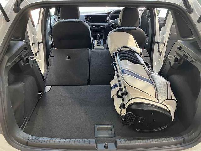 ポロ TSI Rライン OneOwner ピュアホワイト NAVI ETC Bモニター Bluetooth AppConnect 障害物センサー ドライブレコーダー エマージェンシーブレーキ(19枚目)