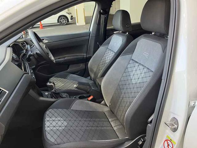 ポロ TSI Rライン OneOwner ピュアホワイト NAVI ETC Bモニター Bluetooth AppConnect 障害物センサー ドライブレコーダー エマージェンシーブレーキ(21枚目)