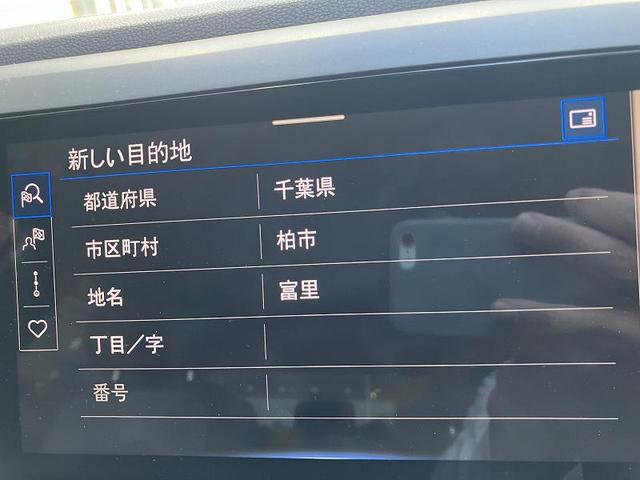 ポロ TSI Rライン OneOwner ピュアホワイト NAVI ETC Bモニター Bluetooth AppConnect 障害物センサー ドライブレコーダー エマージェンシーブレーキ(36枚目)