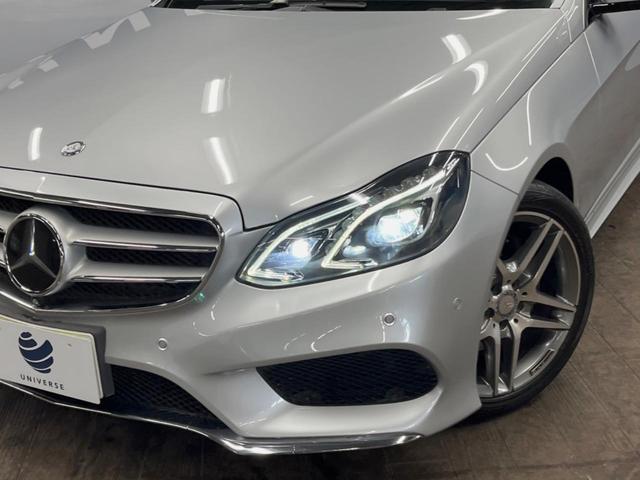 Ｅクラス Ｅ２５０　アバンギャルド　ベーシックパッケージ　レーダーセーフティパッケージ　黒革　全席シートヒーター　３６０度カメラシステム　純正ＨＤＤナビ　フルセグ　パークトロニック　１８インチＡＭＧ製アルミ　パワーシート　キーレスゴー（14枚目）