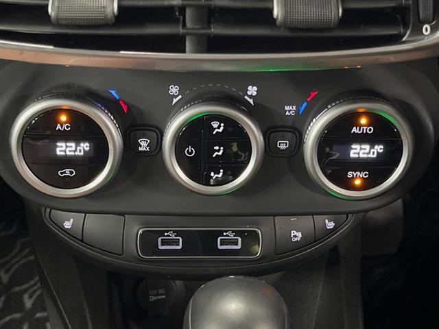 ５００Ｘ クロス　禁煙車　革シート　アダプティブクルーズ　ＥＴＣ　Ａｐｐｌｅｃａｒｐｌａｙ　シートヒーター　パワーシート　ＬＥＤヘッド　ＬＥＤフォグ　レーンディパーチャーウォーニング　ブラインドスポットモニター（33枚目）