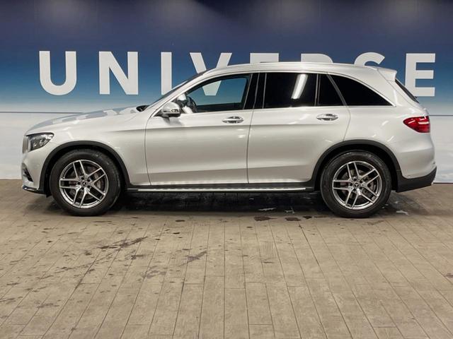 ＧＬＣ２２０ｄ　４マチックスポーツ（本革仕様）　パノラミックスライディングルーフ　革シート　エアバランスＰＫＧ　Ｂｕｒｍｅｓｔｅｒサウンド　純正ナビ　フルセグ　ヘッドアップディスプレイ　１９インチアルミ　ＬＥＤヘッドランプ　前席シートヒーター(26枚目)