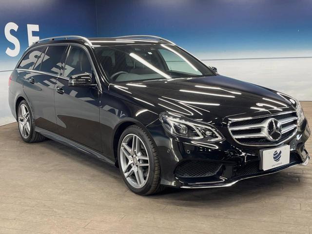 Ｅ２５０　ステーションワゴン　アバンギャルド　レーダーセーフティパッケージ　純正ナビ　バックカメラ　シートヒーター　ディストロニックプラス　キーレスゴー　レーンキーピングアシスト　ブラインドスポットアシスト　ＬＥＤヘッドライト　フルセグＴＶ(17枚目)