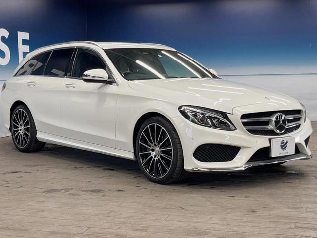 Ｃ２５０　ステーションワゴン　スポーツ　黒革シート　レーダーセーフティパッケージ　Ｂｕｒｍｅｓｔｅｒサウンド　エアバランスパッケージ　純正１９インチアルミ　純正ナビ　フルセグ　リアビューカメラ　パークトロニック　シートヒーター　パワーシート(18枚目)