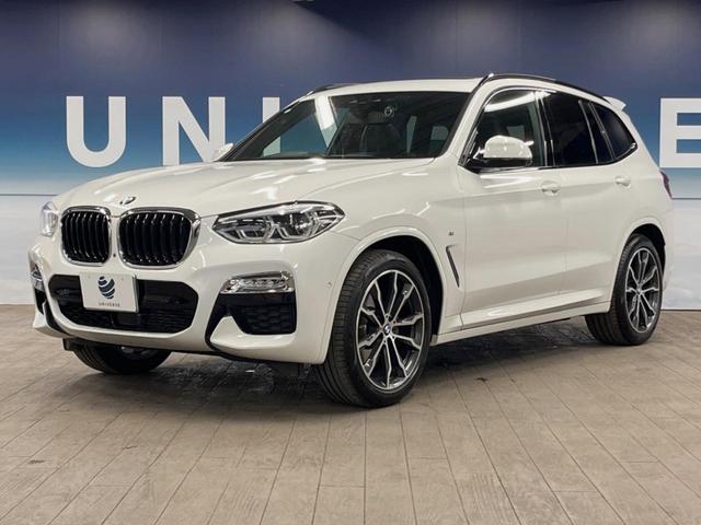 Ｘ３ ｘＤｒｉｖｅ　２０ｄ　Ｍスポーツ　パノラマサンルーフ　ヘッドアップディスプレイ　ハイラインパッケージ　イノベーションパッケージ　オプション２０インチアルミ　３６０°カメラ　アクティブクルーズ　ブラインドスポットモニター　レーンキープ（19枚目）